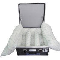 ZARGES K470 Akku Safe transportēšanas kaste 600×600×250 mm ZARGES K470 Akku Safe transportēšanas kaste 600×600×250 mm